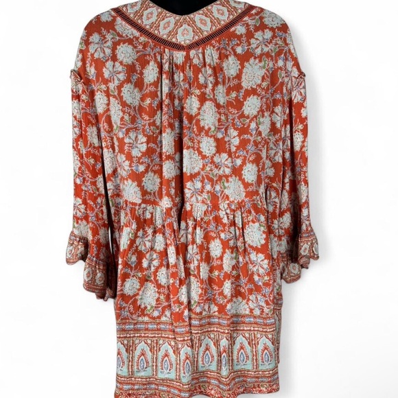 Free People Mini Dress - Picture 3 of 5